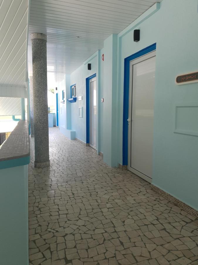 Bord Mer City Apartments La Digue Dış mekan fotoğraf
