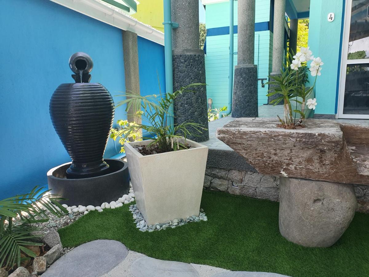 Bord Mer City Apartments La Digue Dış mekan fotoğraf