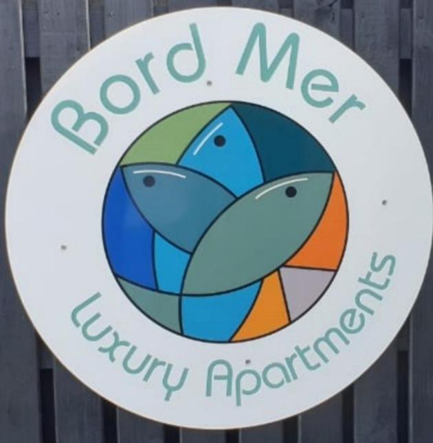 Bord Mer City Apartments La Digue Dış mekan fotoğraf