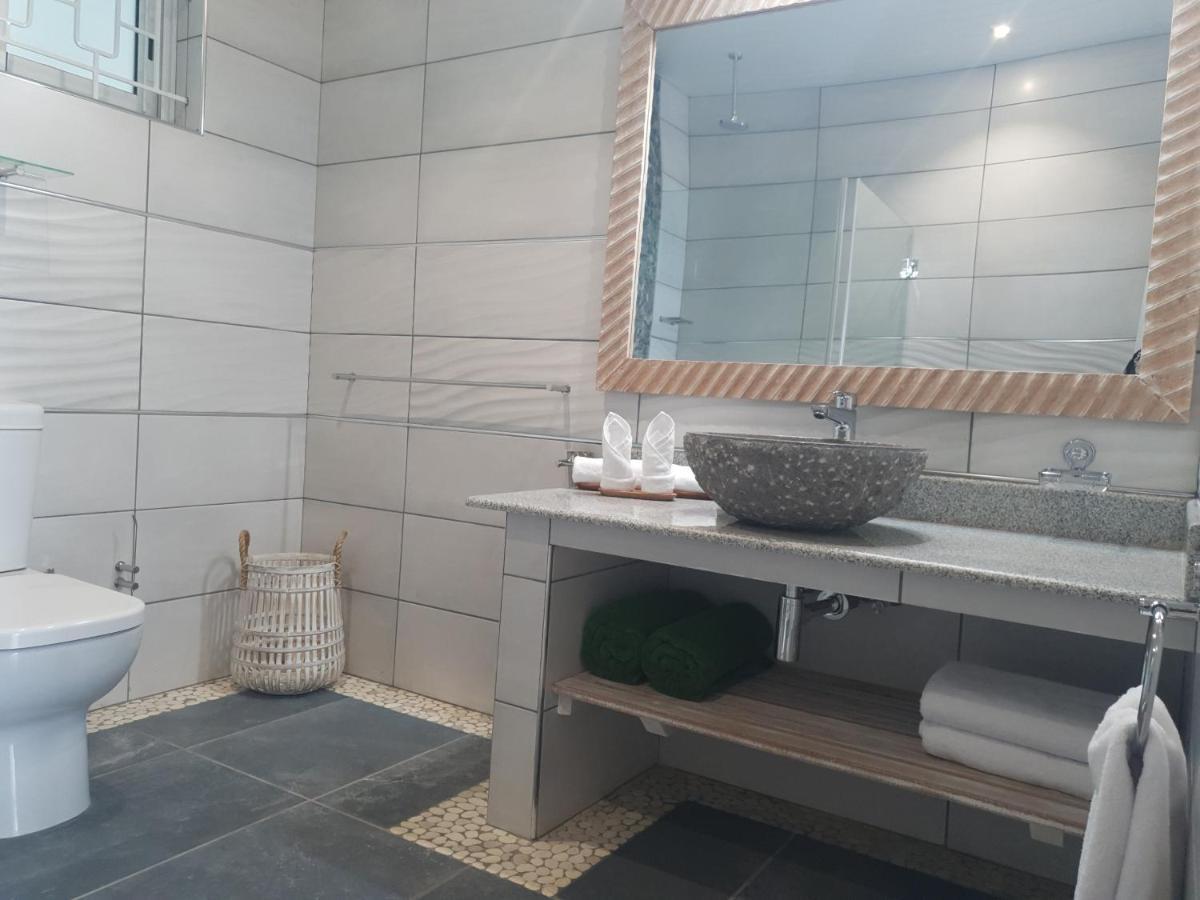 Bord Mer City Apartments La Digue Dış mekan fotoğraf