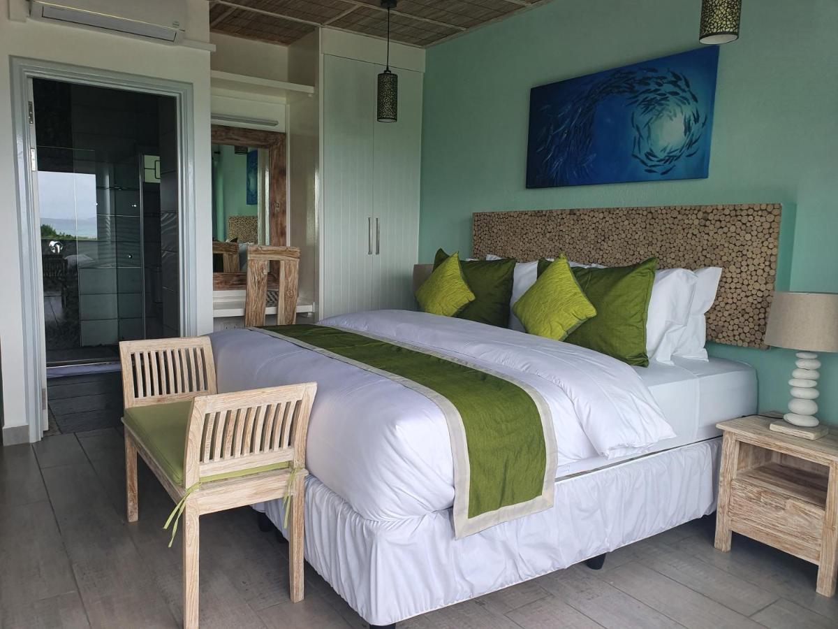 Bord Mer City Apartments La Digue Dış mekan fotoğraf