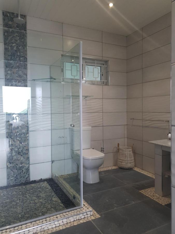 Bord Mer City Apartments La Digue Dış mekan fotoğraf
