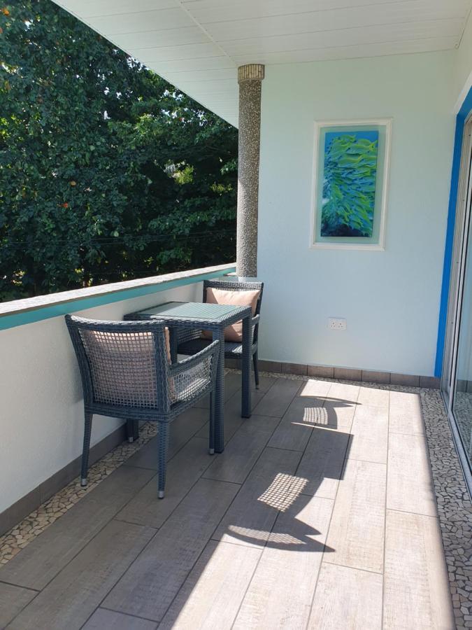 Bord Mer City Apartments La Digue Dış mekan fotoğraf