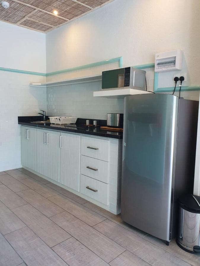 Bord Mer City Apartments La Digue Dış mekan fotoğraf