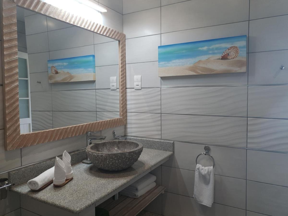 Bord Mer City Apartments La Digue Dış mekan fotoğraf