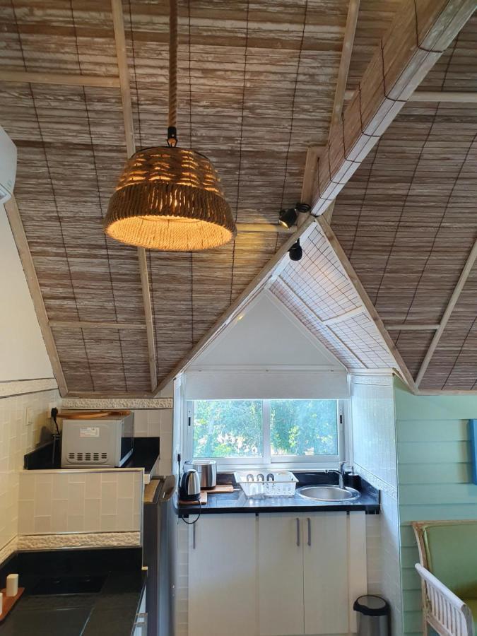 Bord Mer City Apartments La Digue Dış mekan fotoğraf