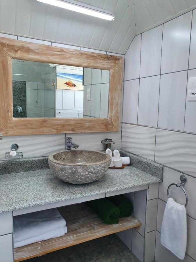 Bord Mer City Apartments La Digue Dış mekan fotoğraf