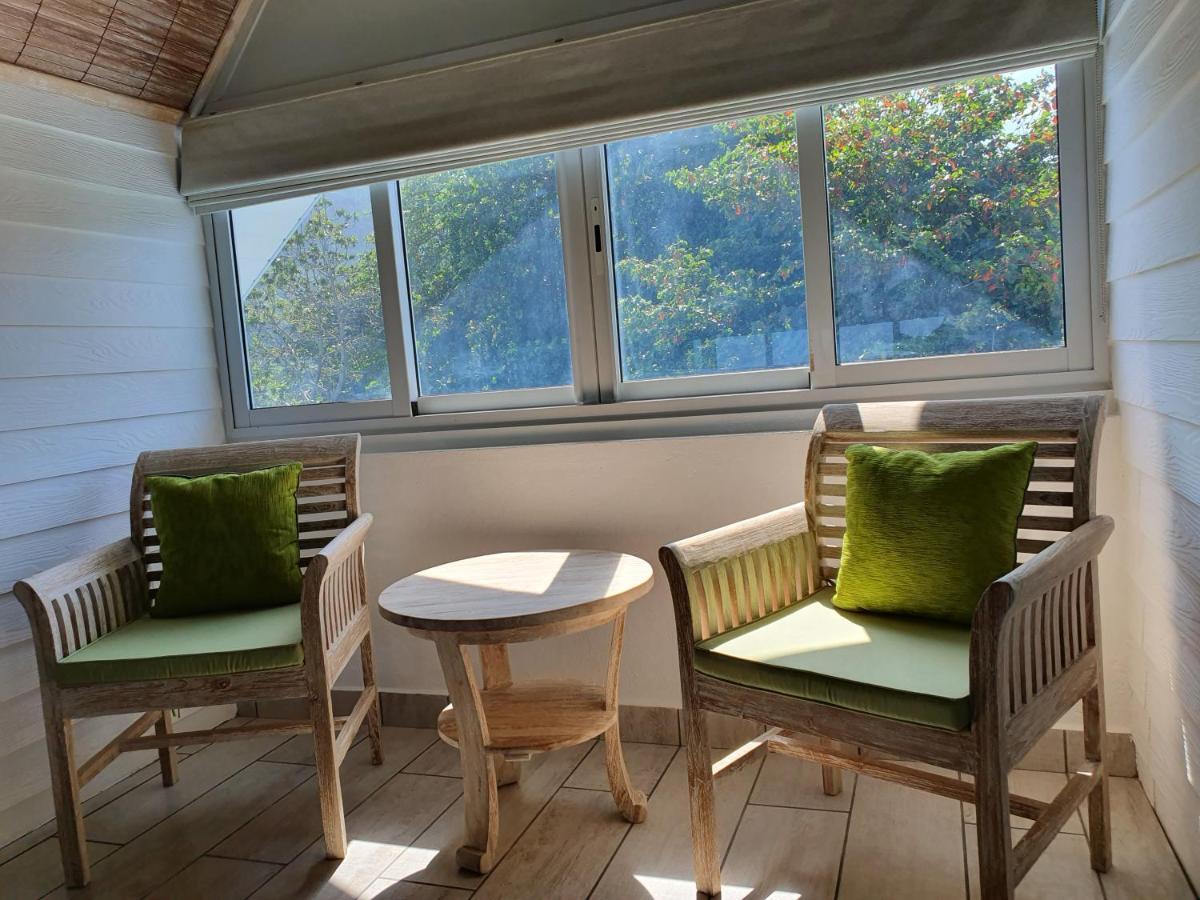Bord Mer City Apartments La Digue Dış mekan fotoğraf