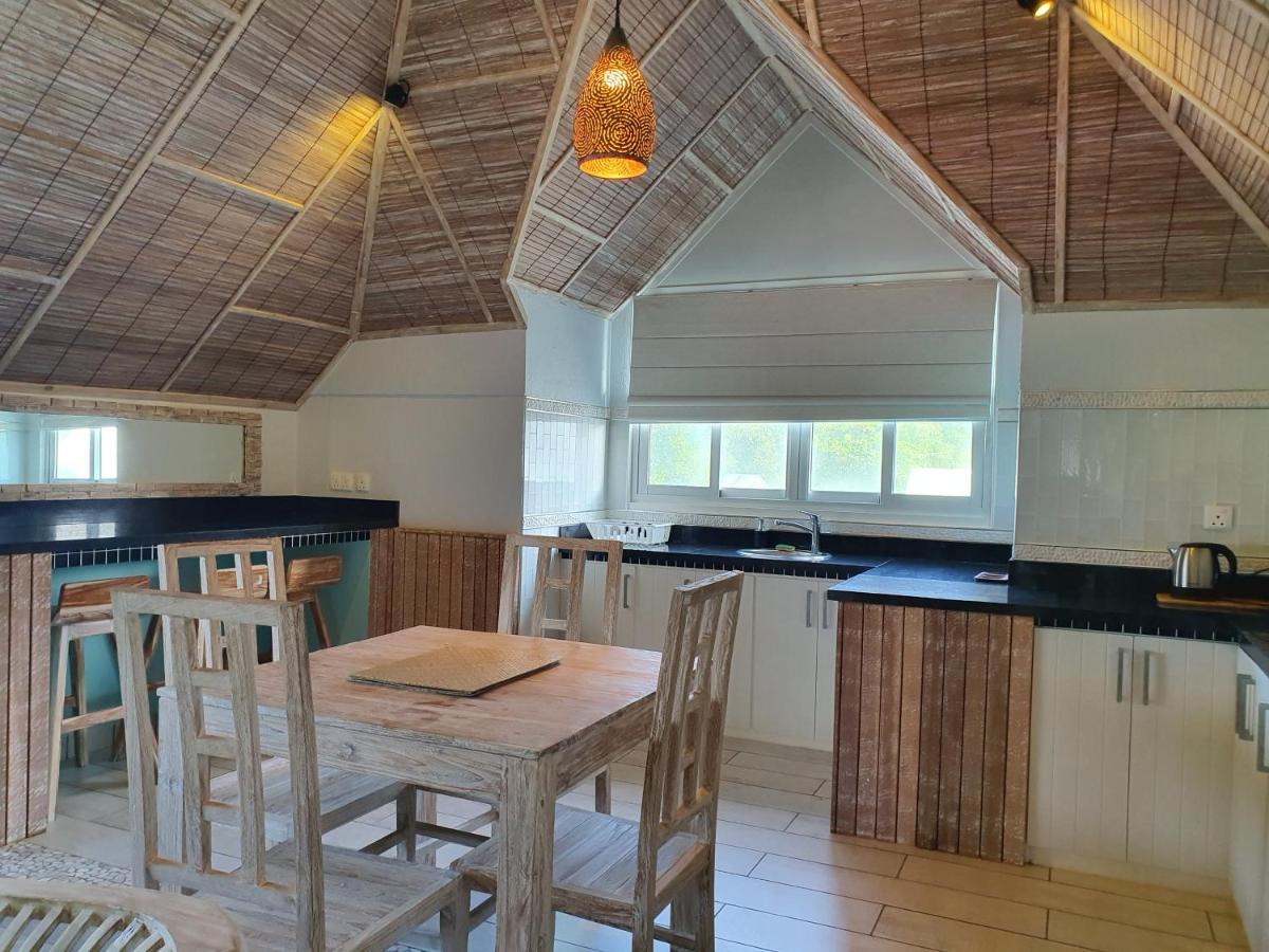 Bord Mer City Apartments La Digue Dış mekan fotoğraf