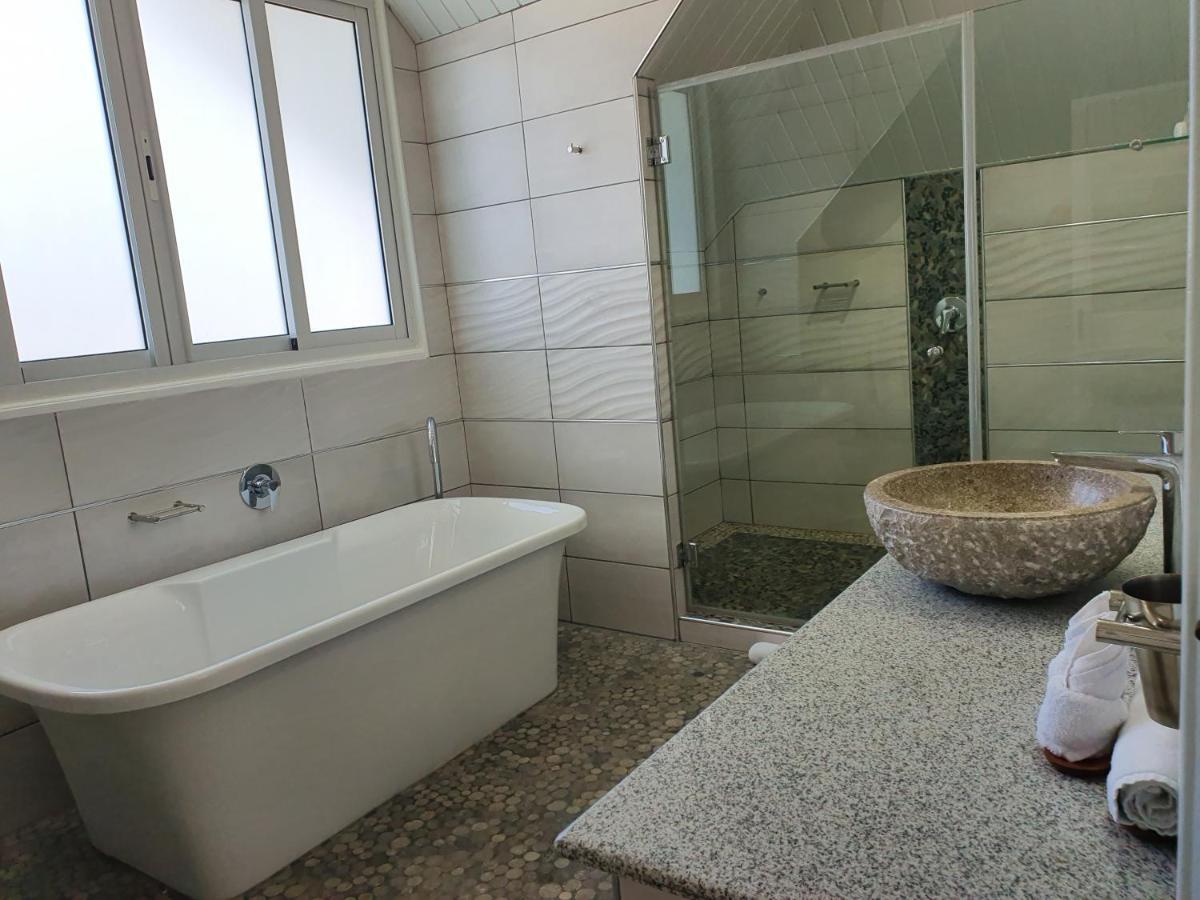 Bord Mer City Apartments La Digue Dış mekan fotoğraf