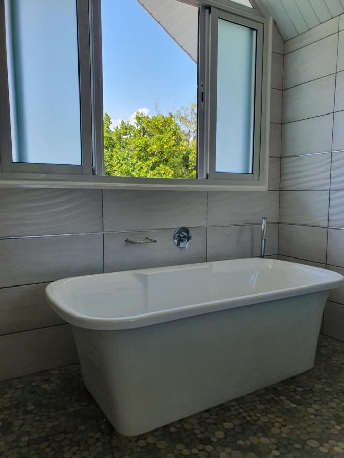 Bord Mer City Apartments La Digue Dış mekan fotoğraf