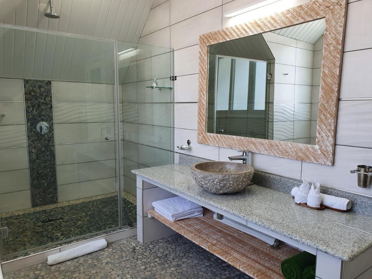 Bord Mer City Apartments La Digue Dış mekan fotoğraf