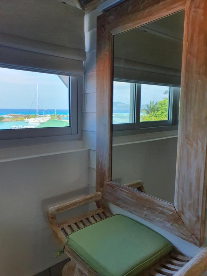 Bord Mer City Apartments La Digue Dış mekan fotoğraf