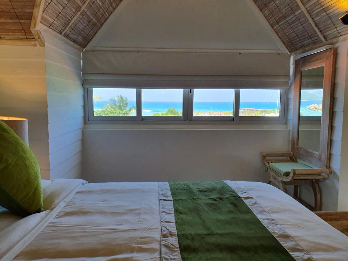 Bord Mer City Apartments La Digue Dış mekan fotoğraf