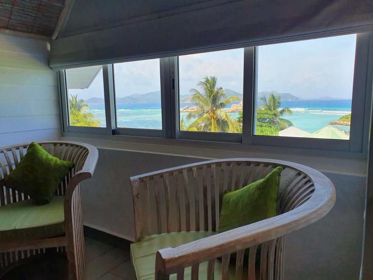 Bord Mer City Apartments La Digue Dış mekan fotoğraf